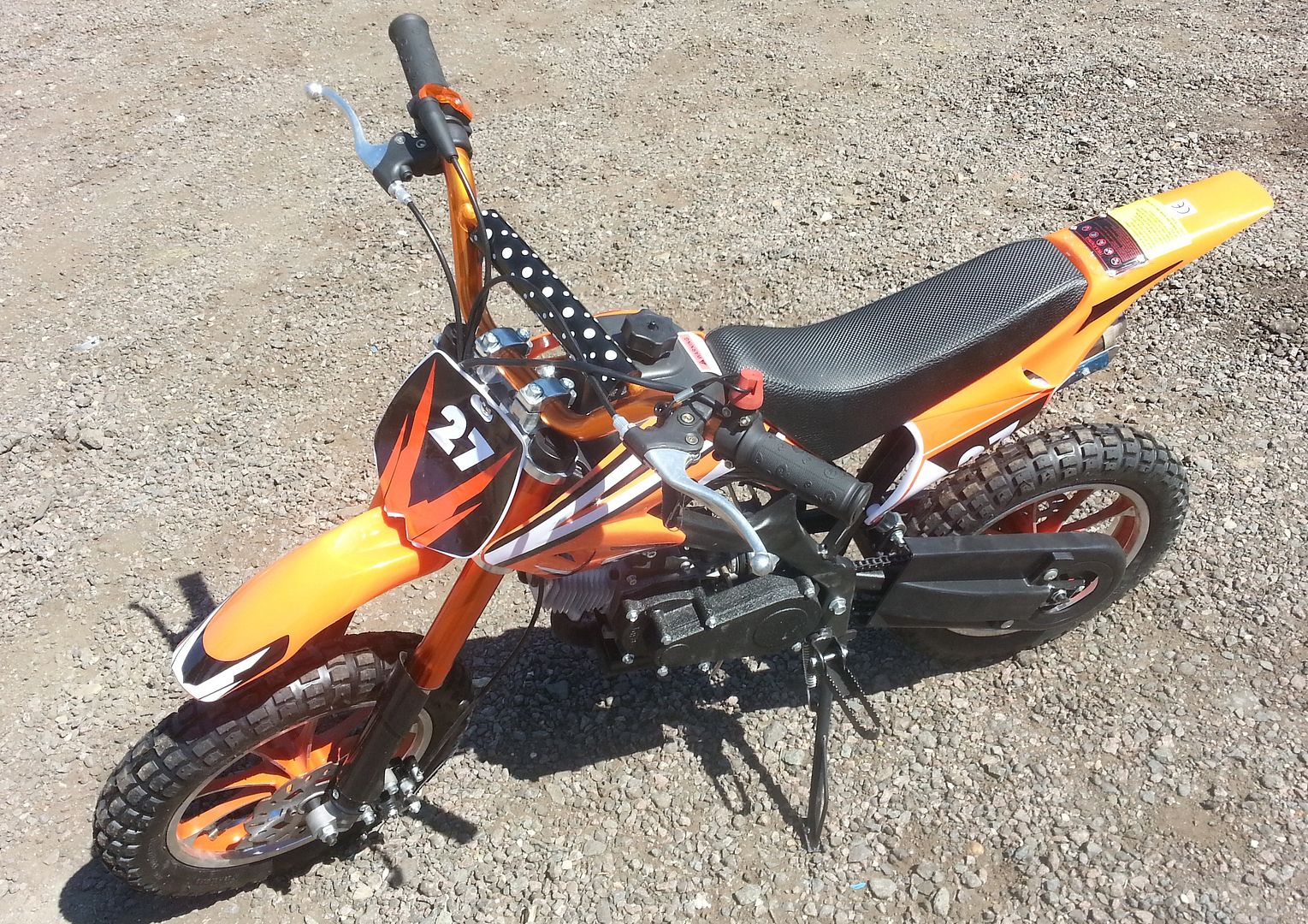 dirt bike fairing kits